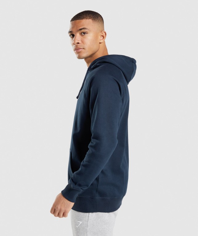 Gymshark Apollo Marineblå | y9Er1JU9OVB