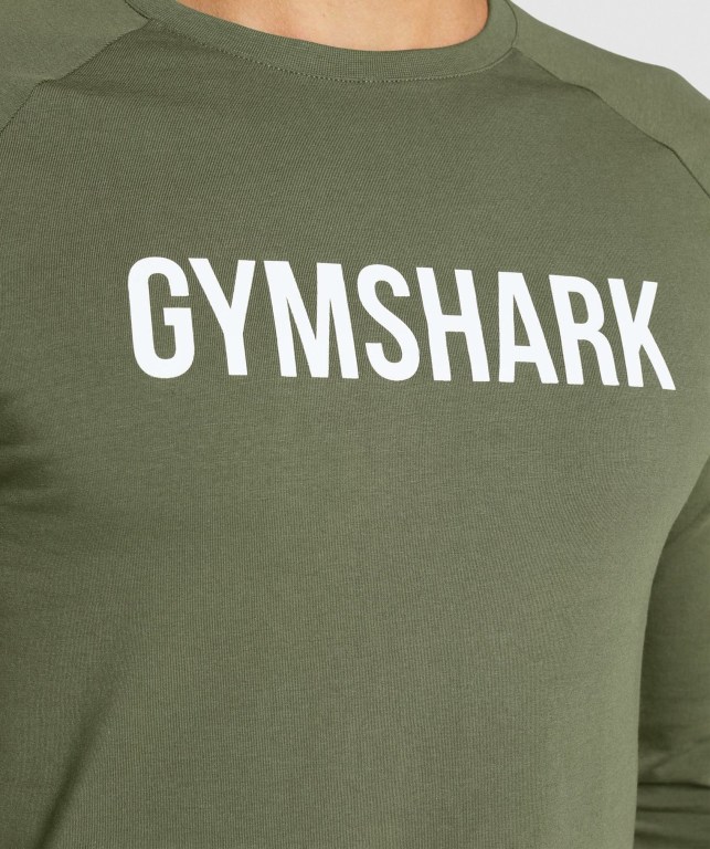 Gymshark Apollo Olivengrønne | NnPwlFLa9Gb