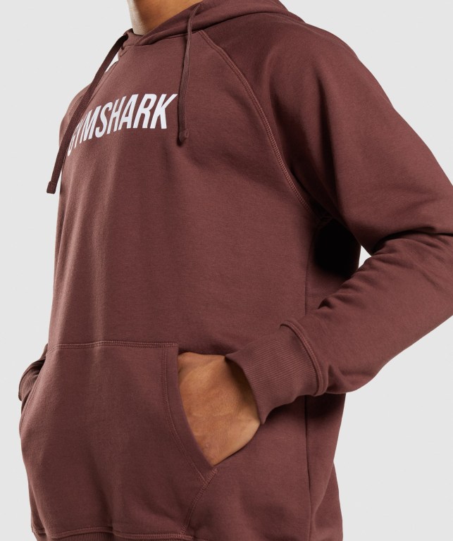 Gymshark Apollo Rosa Brune | NYtpWVvOnOz