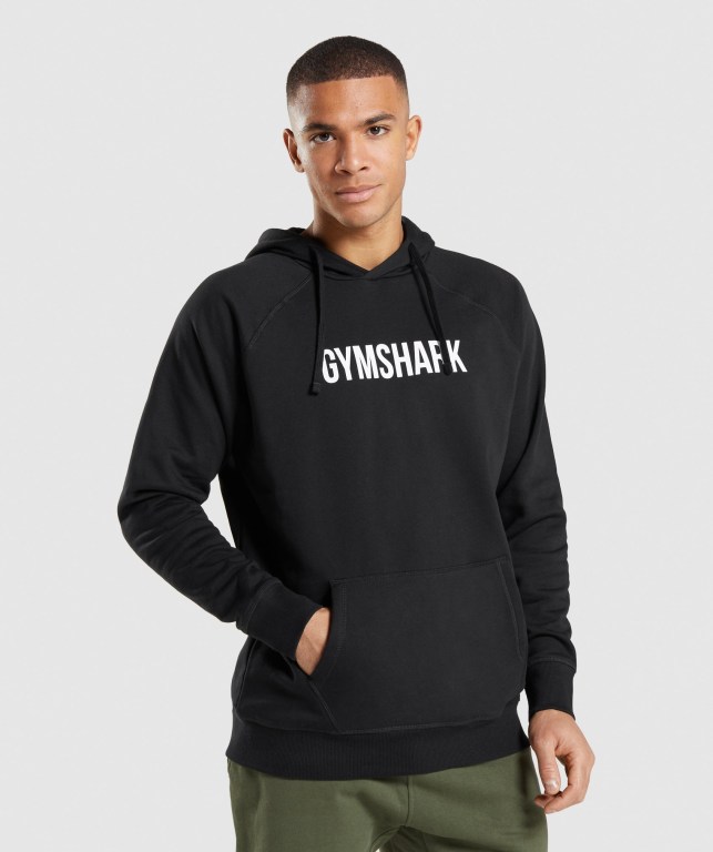 Gymshark Apollo Svarte | aDLd5e8ydGa