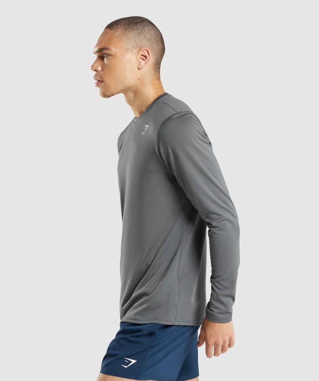 Gymshark Arrival Grå | N4Xe8rr6trx