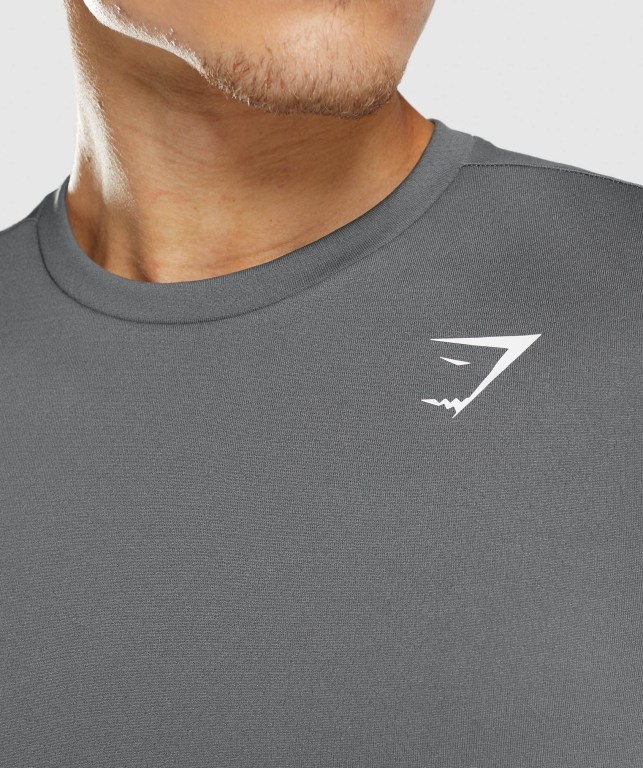 Gymshark Arrival Grå | N4Xe8rr6trx