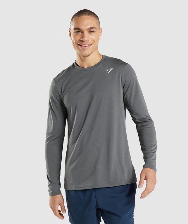 Gymshark Arrival Grå | N4Xe8rr6trx