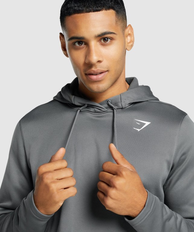 Gymshark Arrival Grå | p6ZDzsmjBic