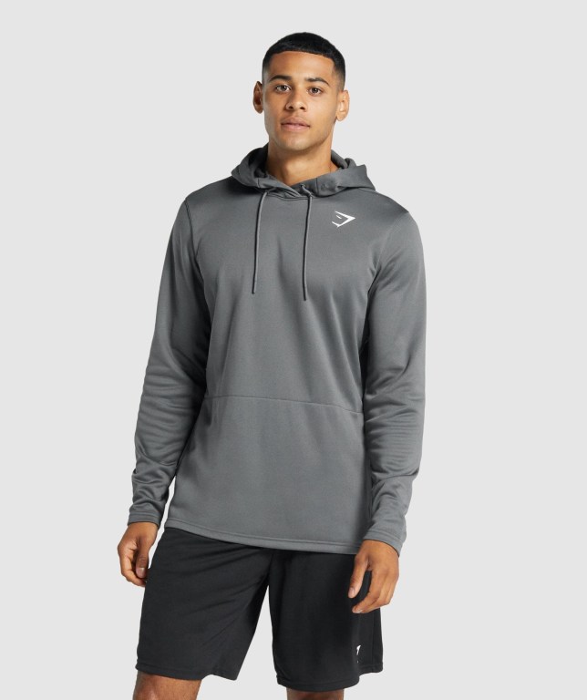 Gymshark Arrival Grå | p6ZDzsmjBic