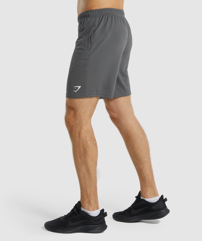 Gymshark Arrival Knitted Grå | ZW9p5bYLG3H