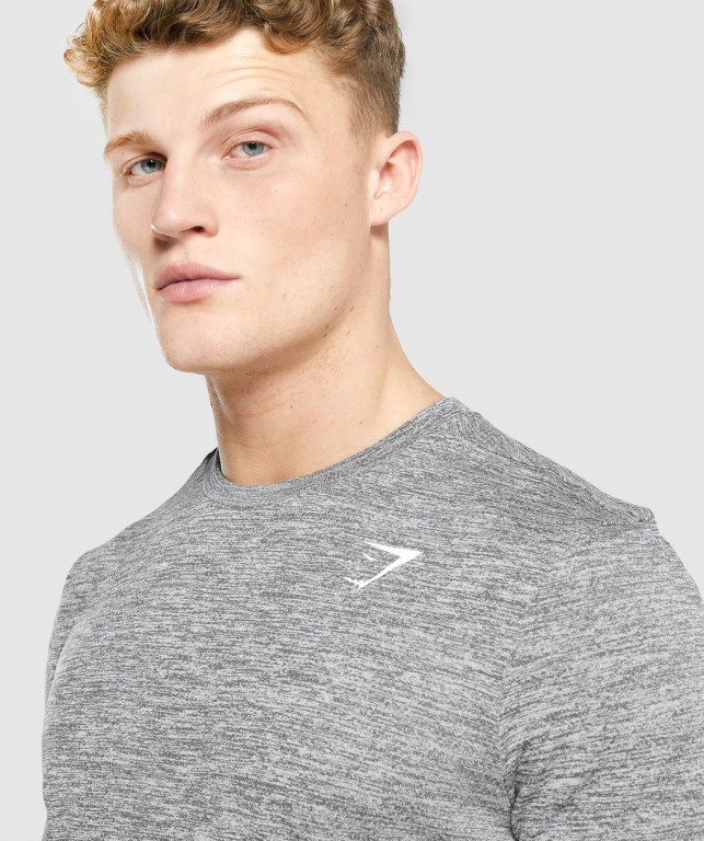 Gymshark Arrival Marl Grå | 1wTi1HxBvgH