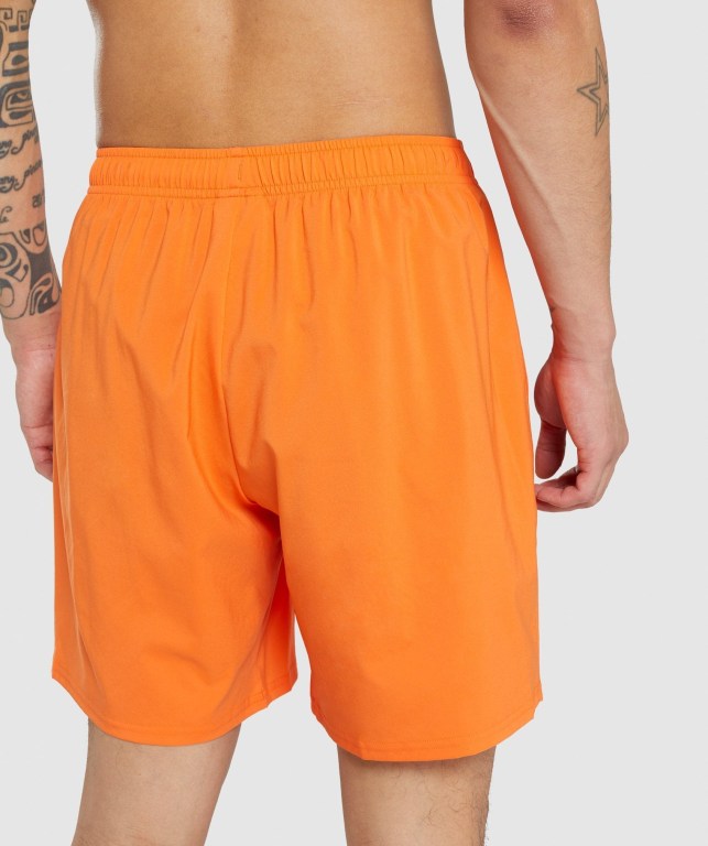 Gymshark Arrival Oransje | CjjHyfCPzRp