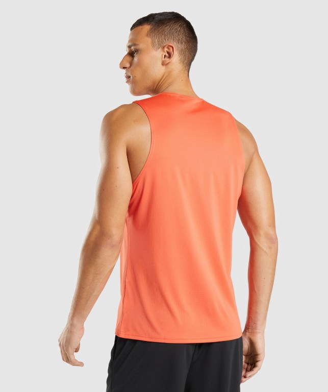 Gymshark Arrival Oransje | N5xKXTQqOzL