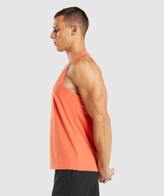 Gymshark Arrival Oransje | N5xKXTQqOzL