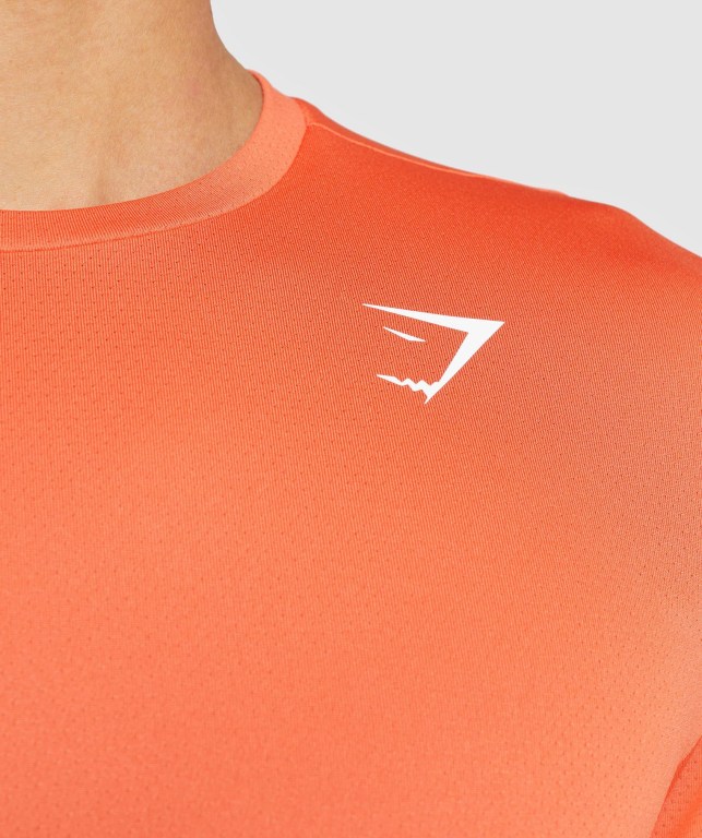 Gymshark Arrival Oransje | srqwrh2gJUw