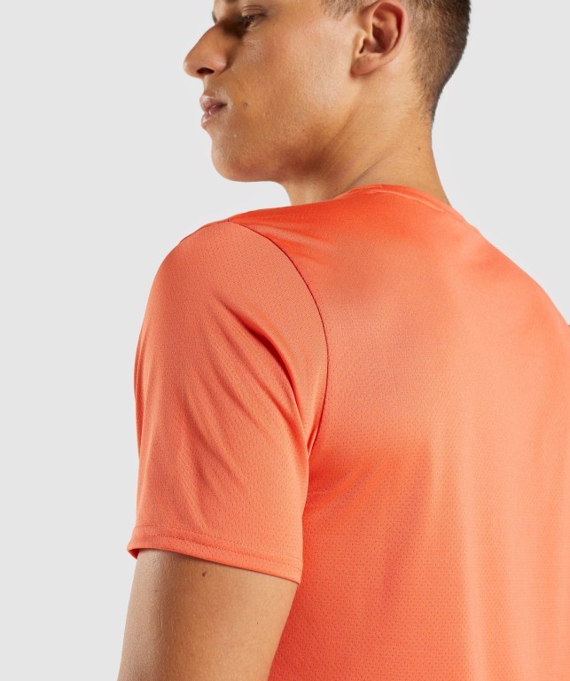 Gymshark Arrival Oransje | srqwrh2gJUw