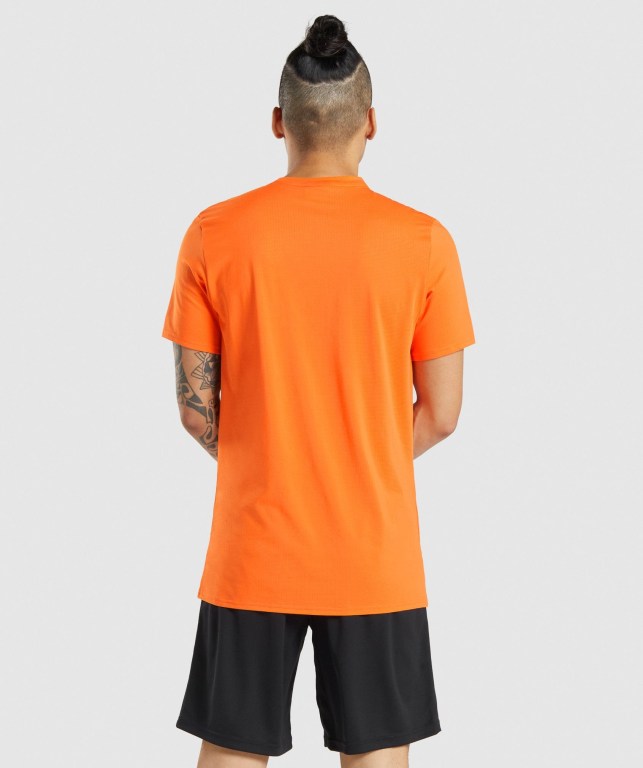 Gymshark Arrival Oransje | t82zTIm3lpt