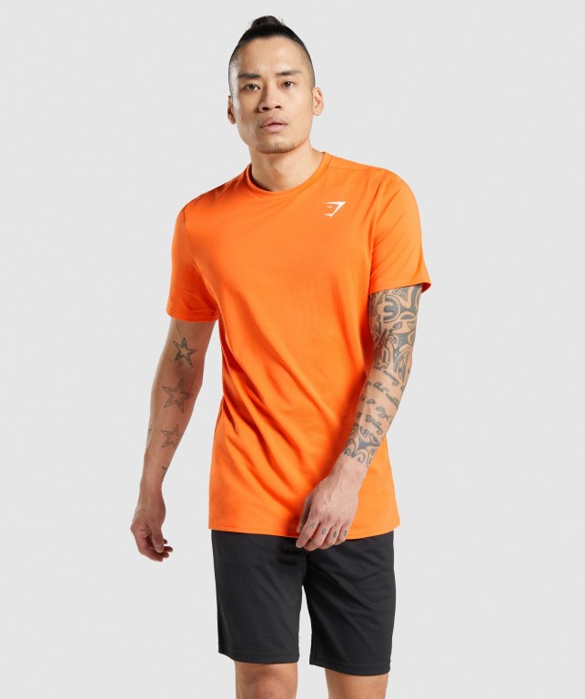 Gymshark Arrival Oransje | t82zTIm3lpt