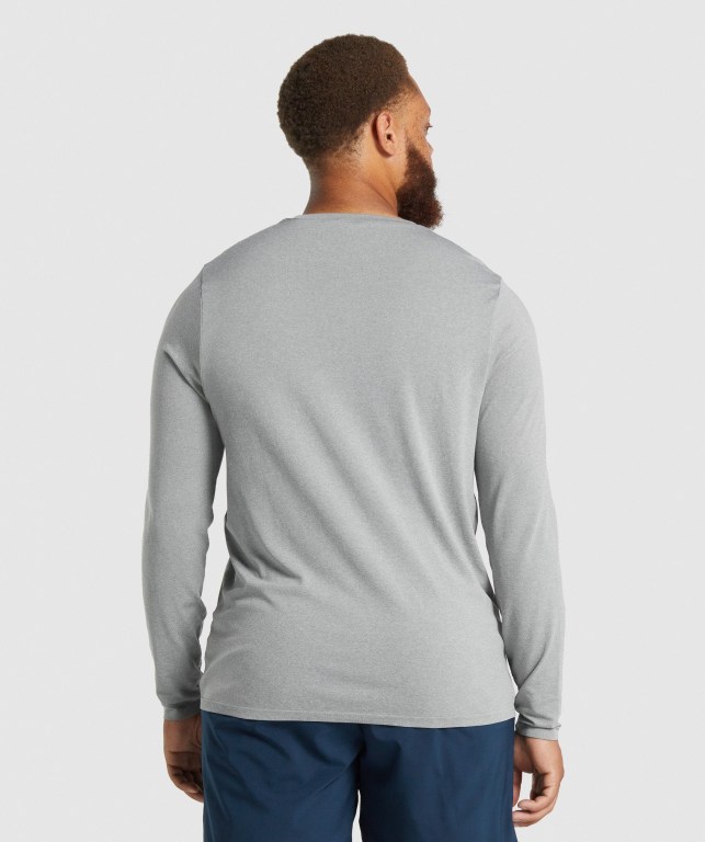 Gymshark Arrival Seamless Grå | pJAT5LtOiN7