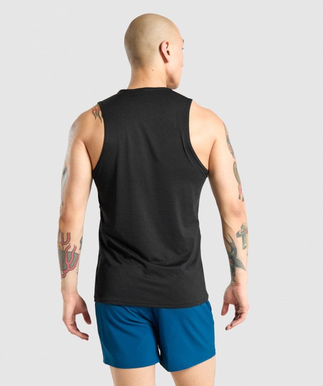 Gymshark Arrival Svarte | 5cYtL9Z5Wna