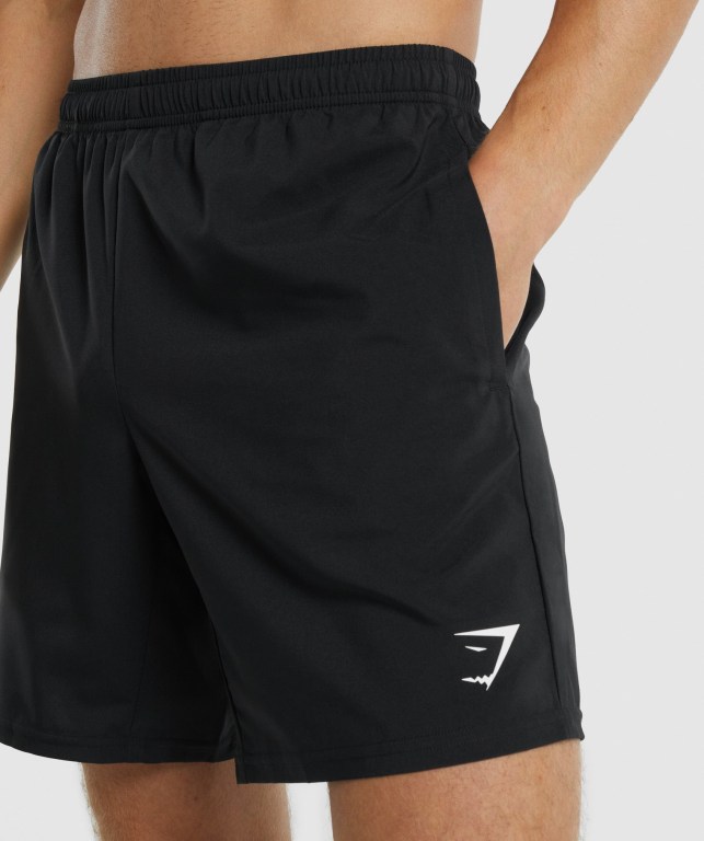 Gymshark Arrival Svarte | qnzzRGv2PNY