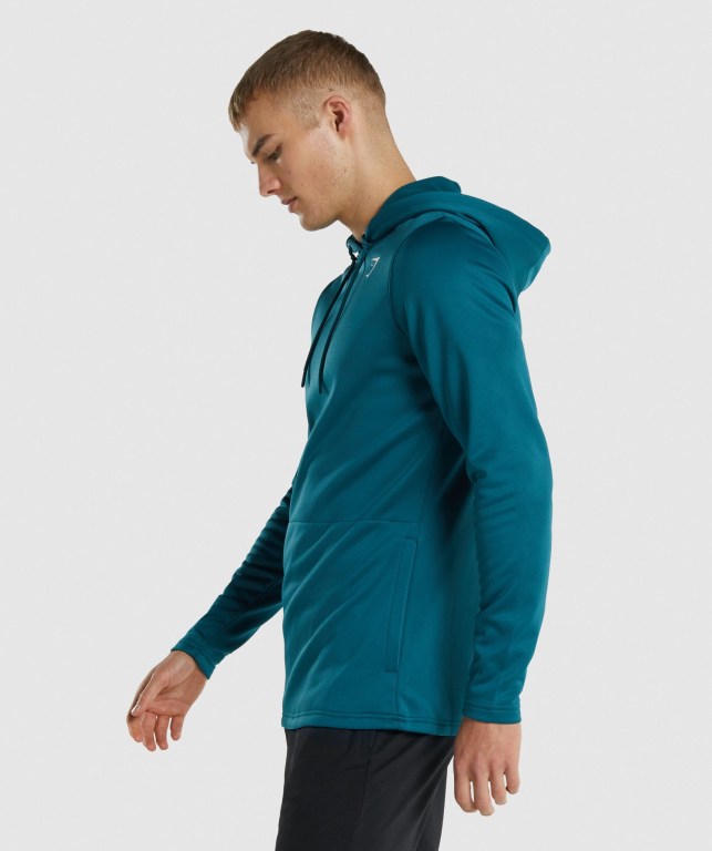 Gymshark Arrival Turkis | 6DU7y596IPU