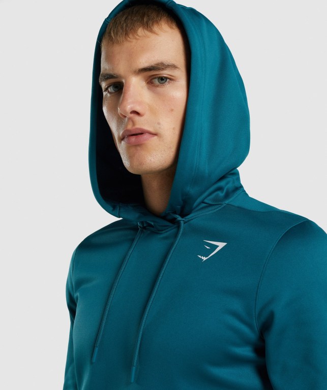 Gymshark Arrival Turkis | 6DU7y596IPU