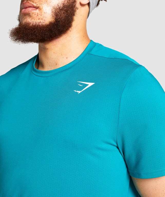 Gymshark Arrival Turkis | RLA3ib1TUKf