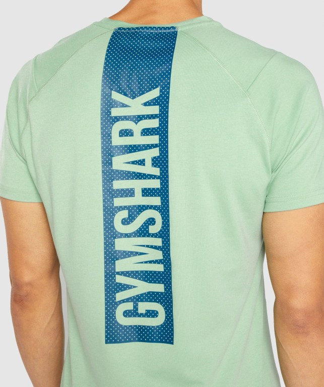 Gymshark Bold Grønn | hcXXQUBdLsr