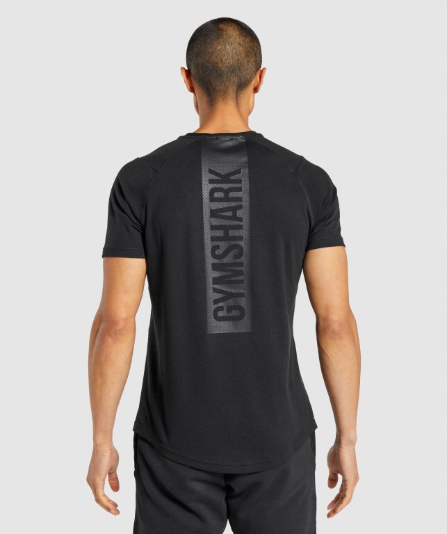 Gymshark Bold Svarte | qRSoAtPvLbI