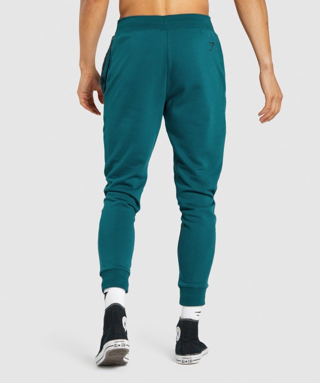 Gymshark Bold Turkis | 7gRSfZmJheo