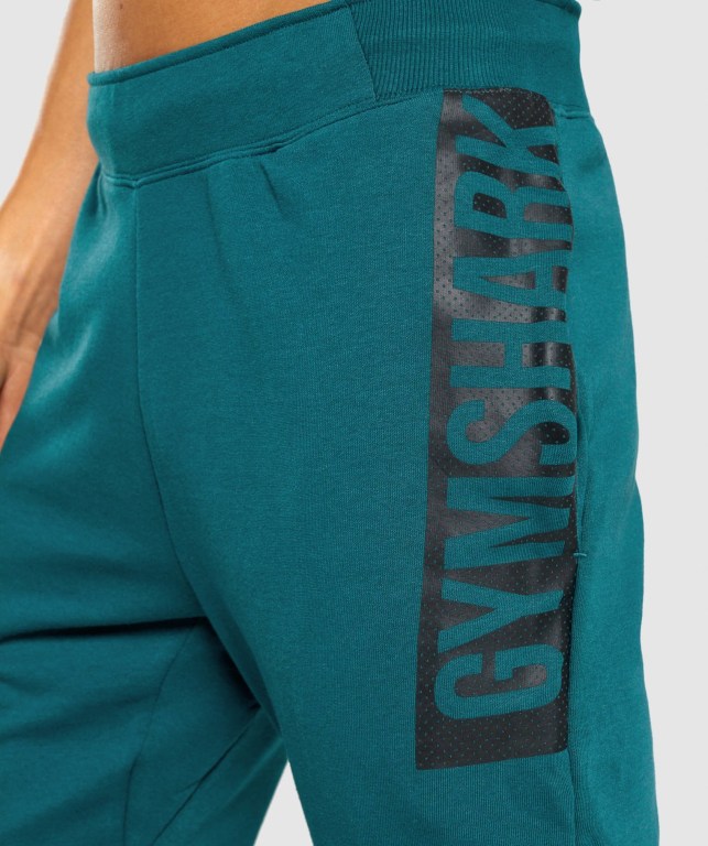 Gymshark Bold Turkis | 7gRSfZmJheo