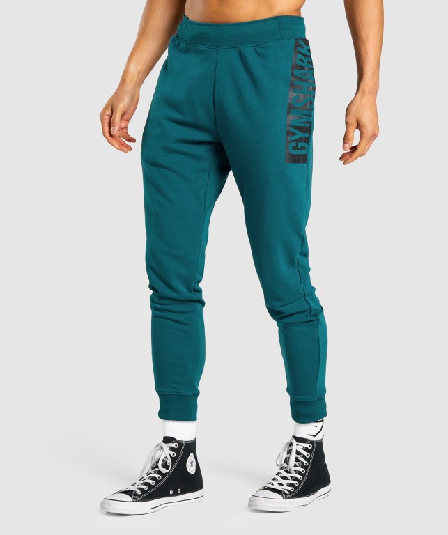 Gymshark Bold Turkis | 7gRSfZmJheo