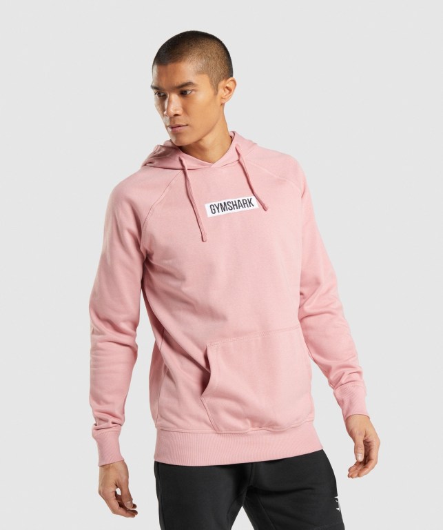 Gymshark Central Rosa | HgqvQ2ICK3a