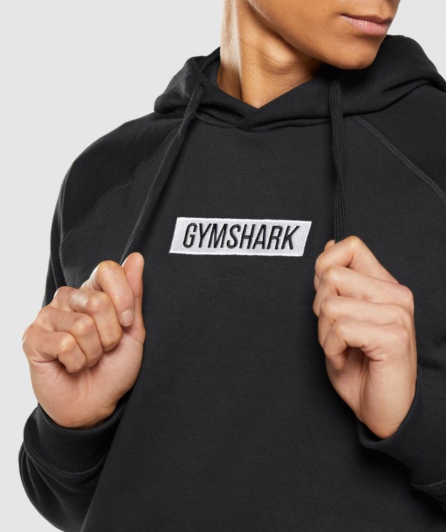 Gymshark Central Svarte | lOjOLOHqSUZ