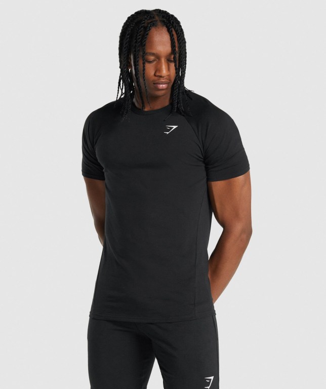 Gymshark Critical 2.0 Svarte | gijGvNqpl97