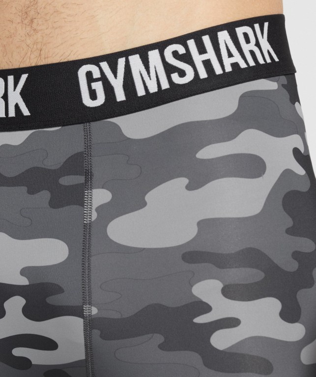 Gymshark Element Baselayer Grå | DixHDljr4qS