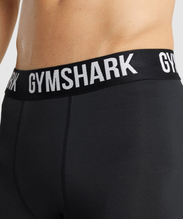 Gymshark Element Baselayer Svarte | 2PNIxJENI6e