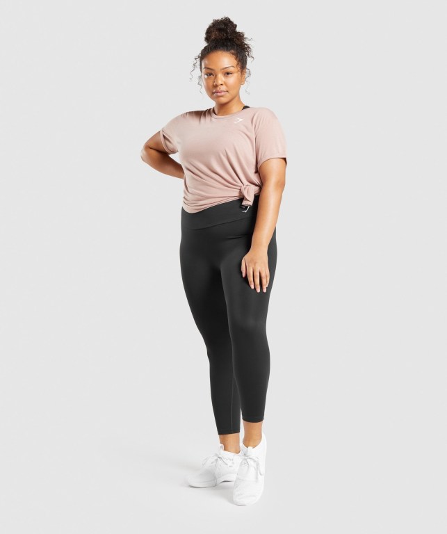 Gymshark Essential Grå Brune | nLKov1dcDwQ