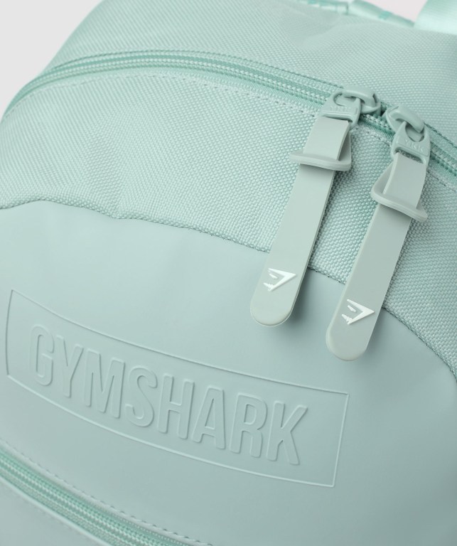 Gymshark Everyday Mini Lyse Blå | JrLPf78tgun