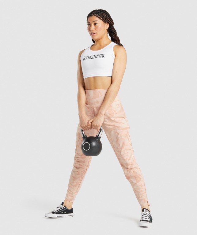 Gymshark GS Power Lyse Rosa | WEwdY8blHau