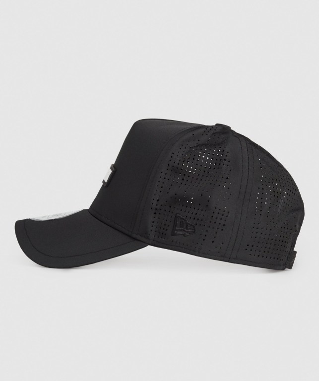 Gymshark New Era E-Frame Trucker Svarte | Qq5AuwXqLBq