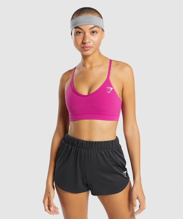 Gymshark New Era Headband Lyse Grå | K3HvWbf1f6T