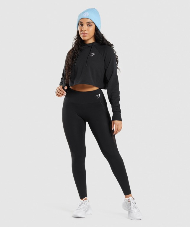 Gymshark New Era Legacy Cuff Knit Blå | LD3MzL8CBoH