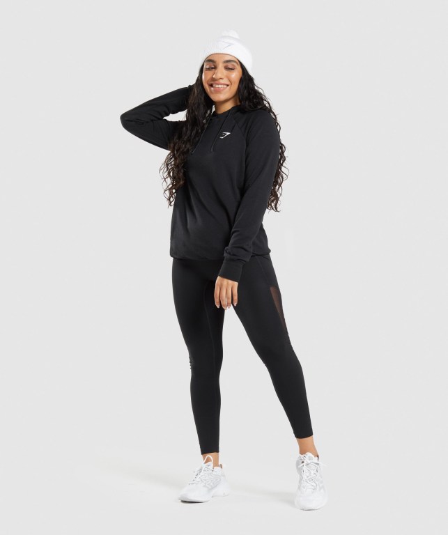 Gymshark New Era Mini Pom Hvite | JLM8Zj1puPR