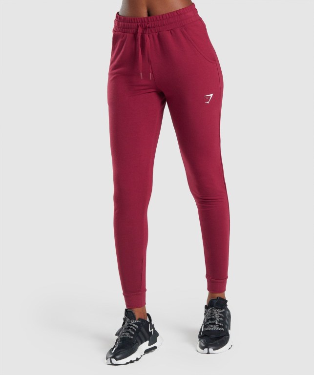 Gymshark Pippa Trenings Burgunder | 3TDObMEY8lQ