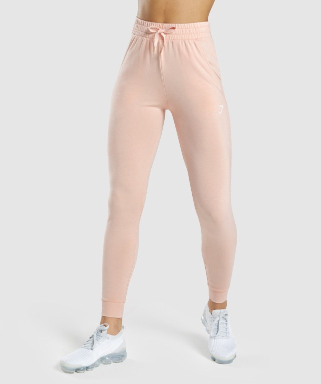 Gymshark Pippa Trenings Lyse Rosa | ol2B9JW8tYc