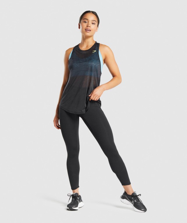 Gymshark Pulse Lette Svarte | f5Y1r1Go9qH