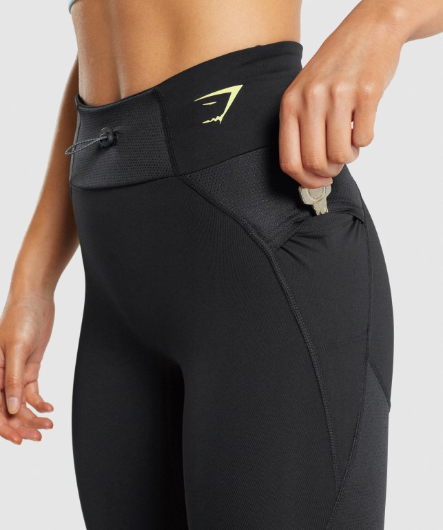 Gymshark Pulse Svarte | G7xoLsxsxUE