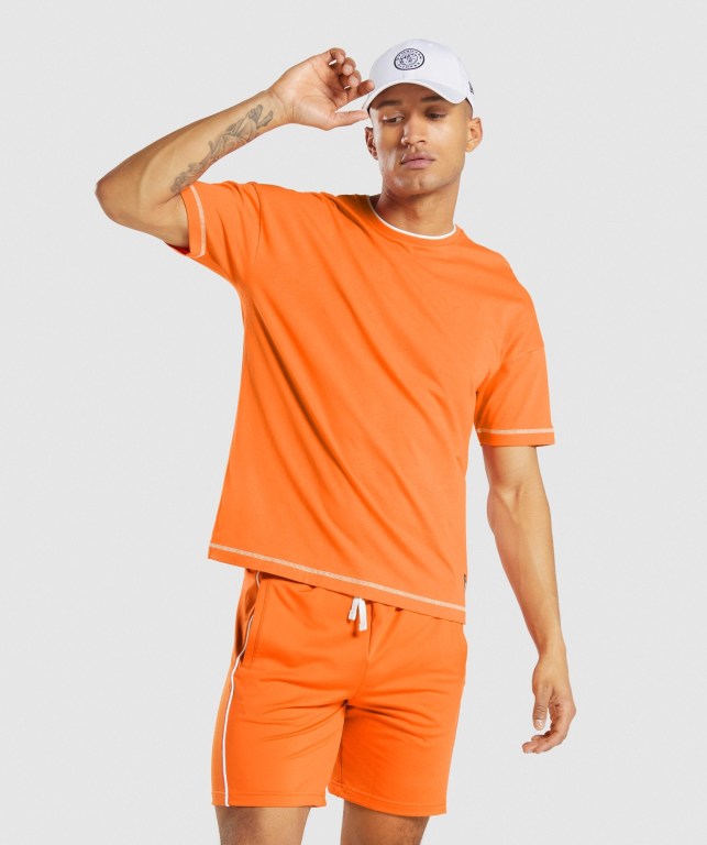 Gymshark Recess Oransje | Bpg8CyBQcAC