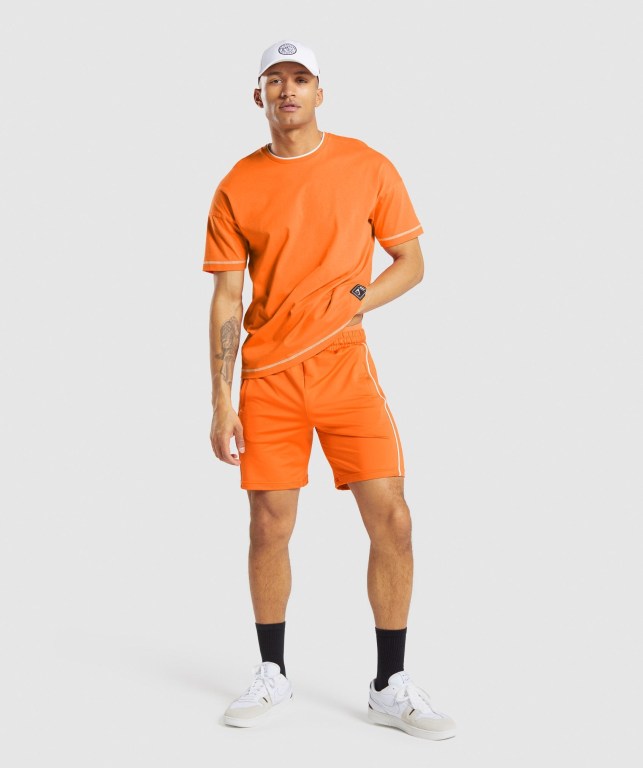 Gymshark Recess Oransje | Bpg8CyBQcAC