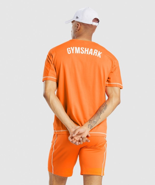 Gymshark Recess Oransje | Bpg8CyBQcAC