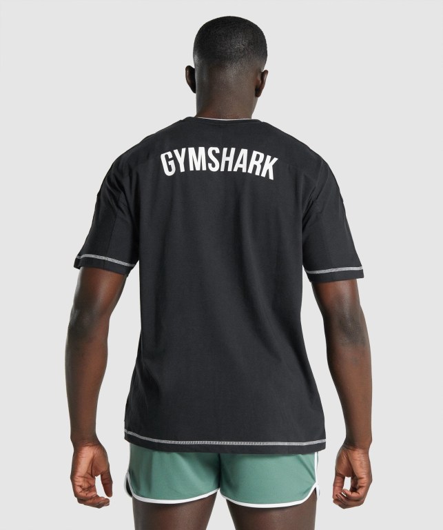 Gymshark Recess Svarte | 8ubOUNKxIr8