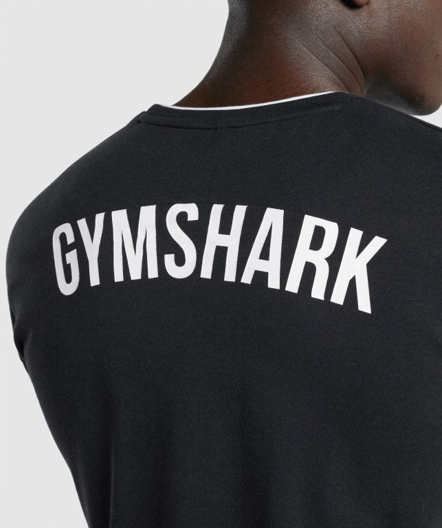 Gymshark Recess Svarte | 8ubOUNKxIr8